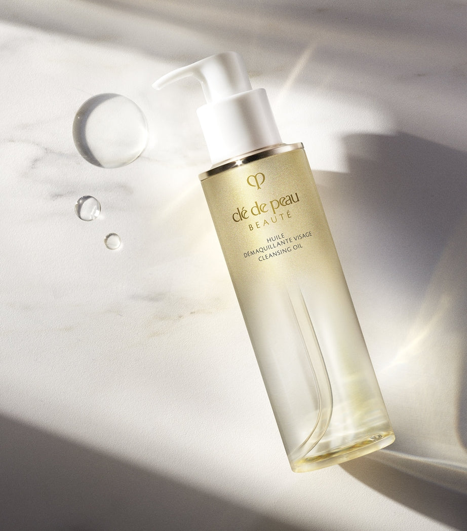 Cle de Peau Beaute Cleansing Oil (200ml)