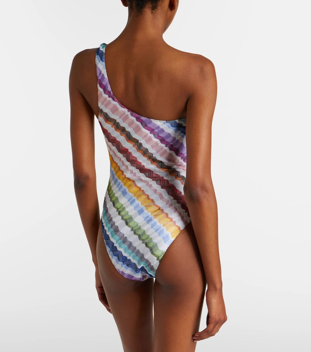 Missoni - Chevron swimsuit