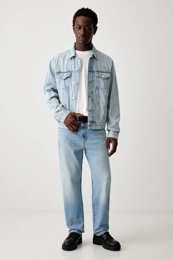 Tommy Jeans Erkek Pamuk Tişört