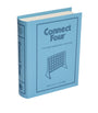 VINTAGE BOOKSHELF Connect Four Board Game