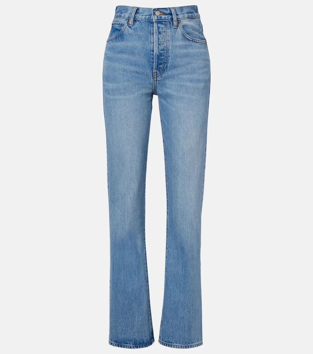 Frame - The Vertical straight jeans