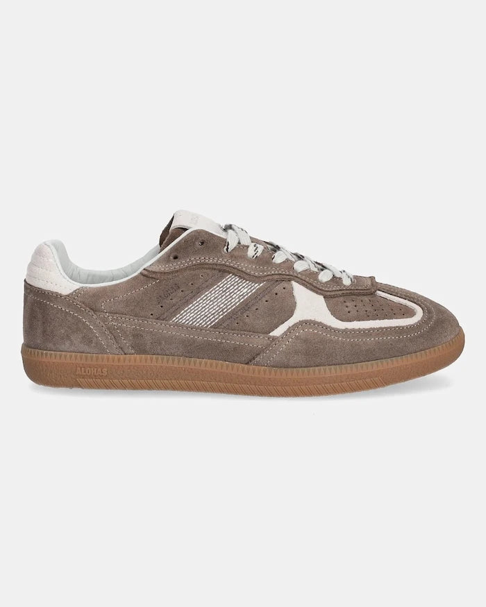 Alohas S100471-28 Süet Spor Ayakkabı
