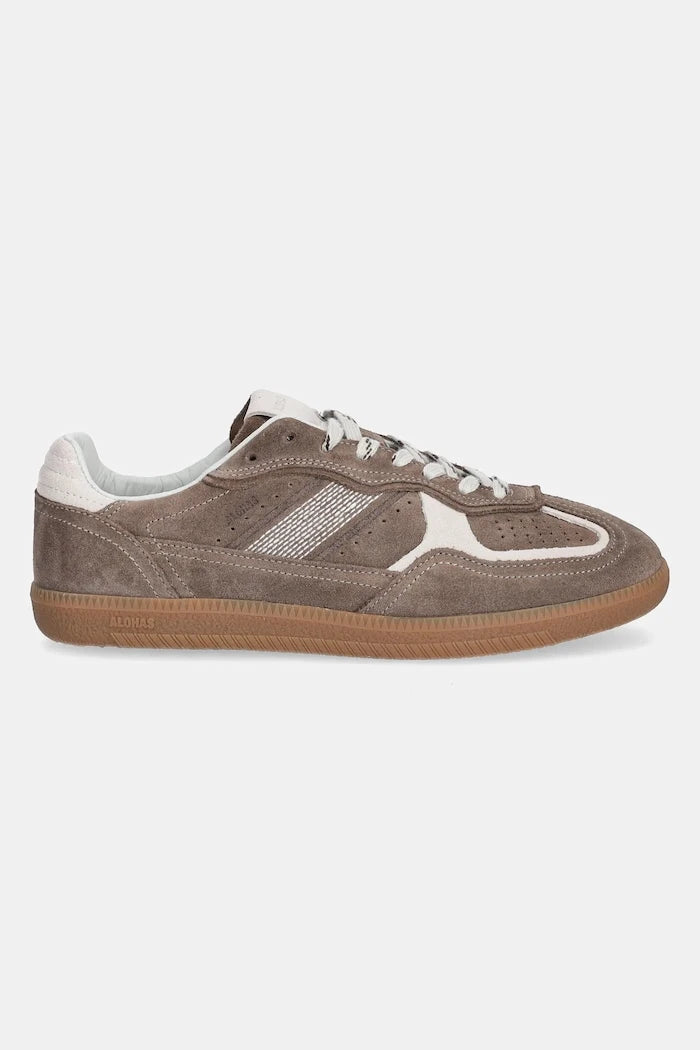 Alohas S100471-28 Süet Spor Ayakkabı