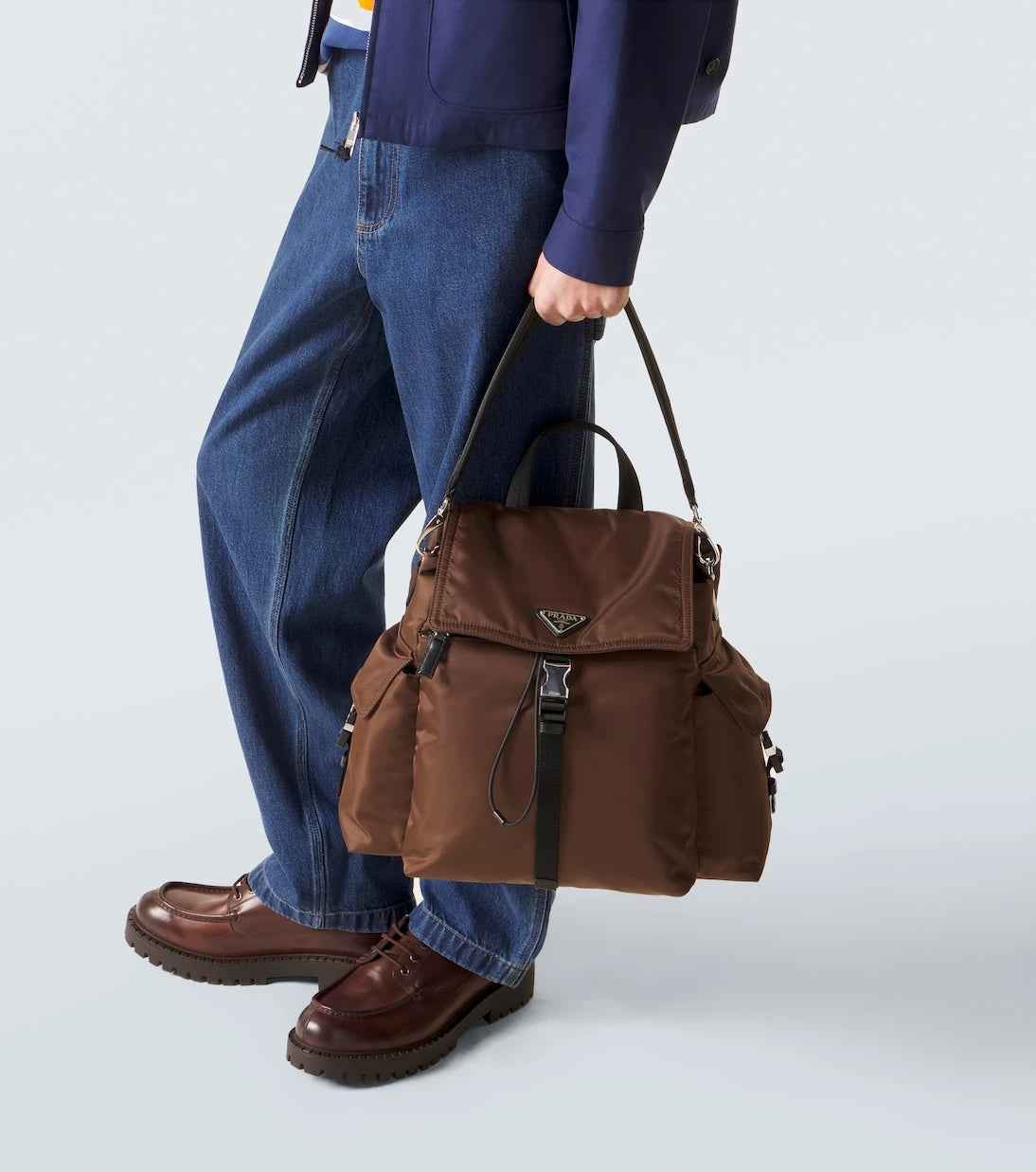 Prada - Prada Explore Re-Nylon backpack