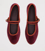 Velvet Tybalt Mary Janes