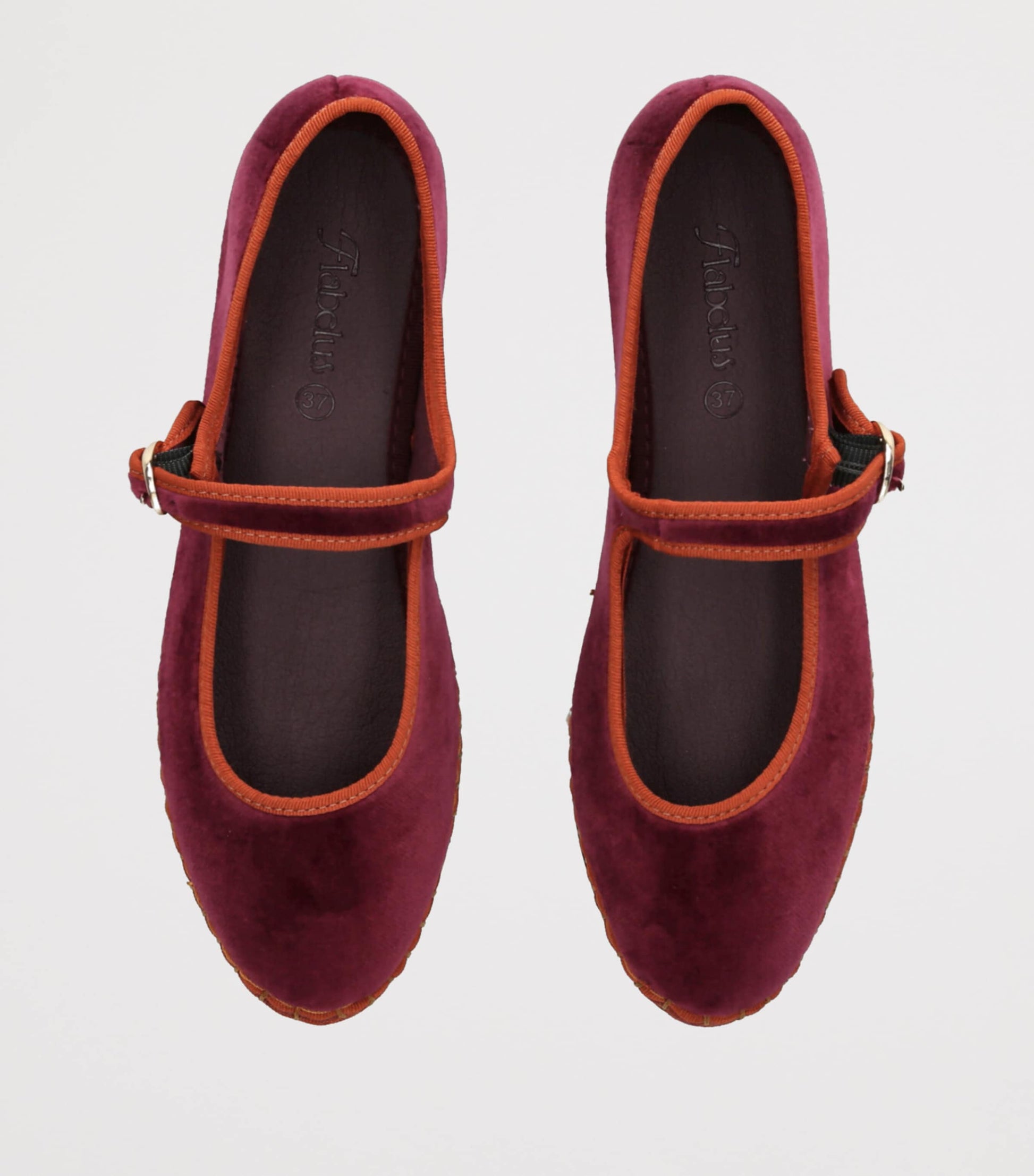 Velvet Tybalt Mary Janes