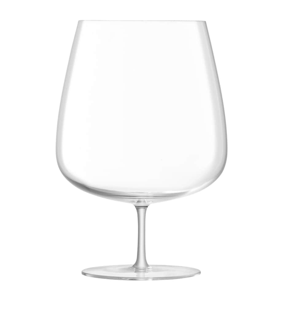 Set of 2 Bar Culture Cognac Balloon Glasses (900ml)