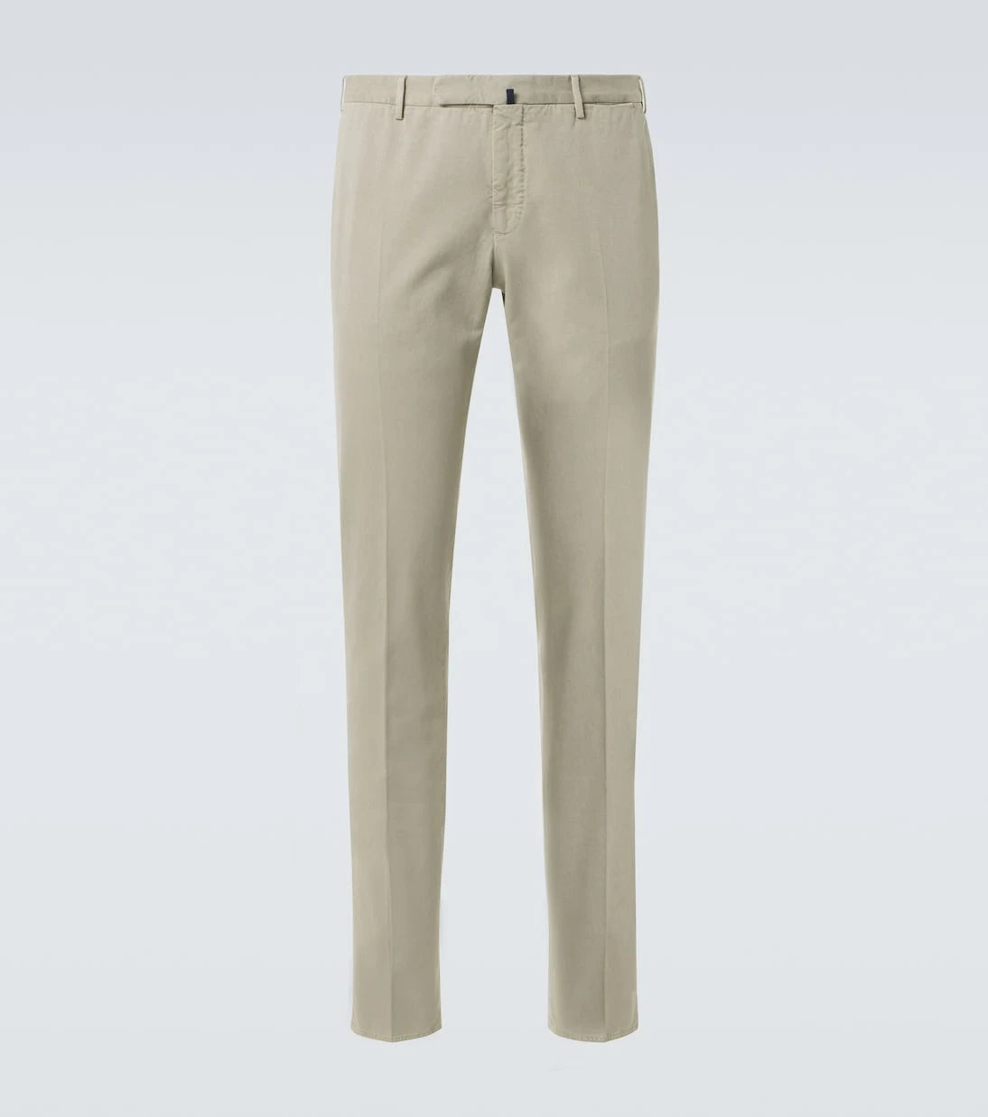 Slowear - Cotton slim pants