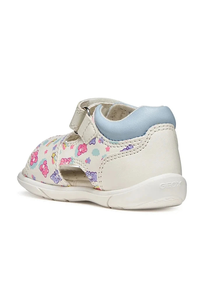 Детски сандали Geox SANDAL ZAPITO