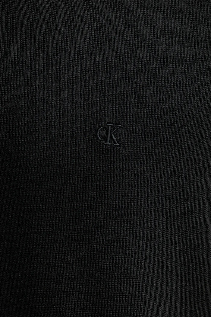 Calvin Klein yakalı erkek pamuklu tişört