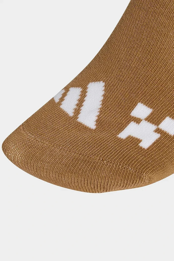 Pamuklu çocuk çorapları adidas Performance MINECRAFT (3 çift)