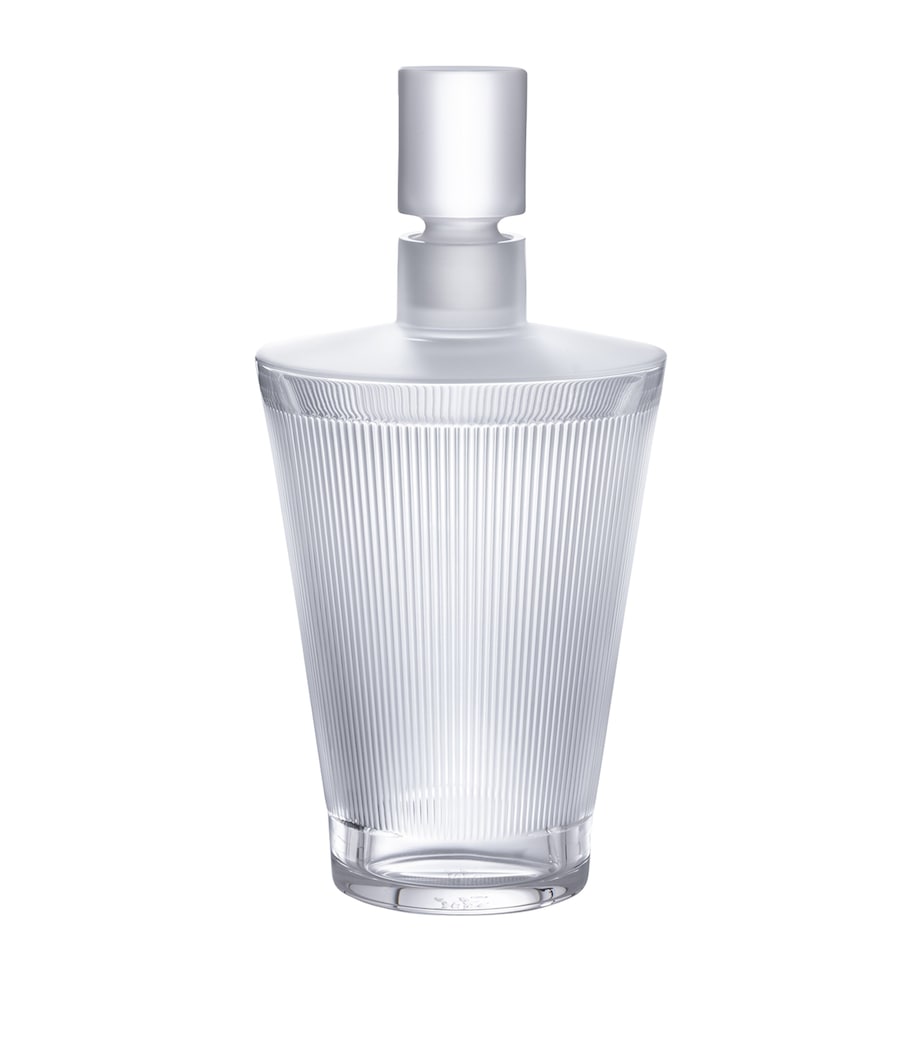 Crystal Wingen Decanter (800ml)