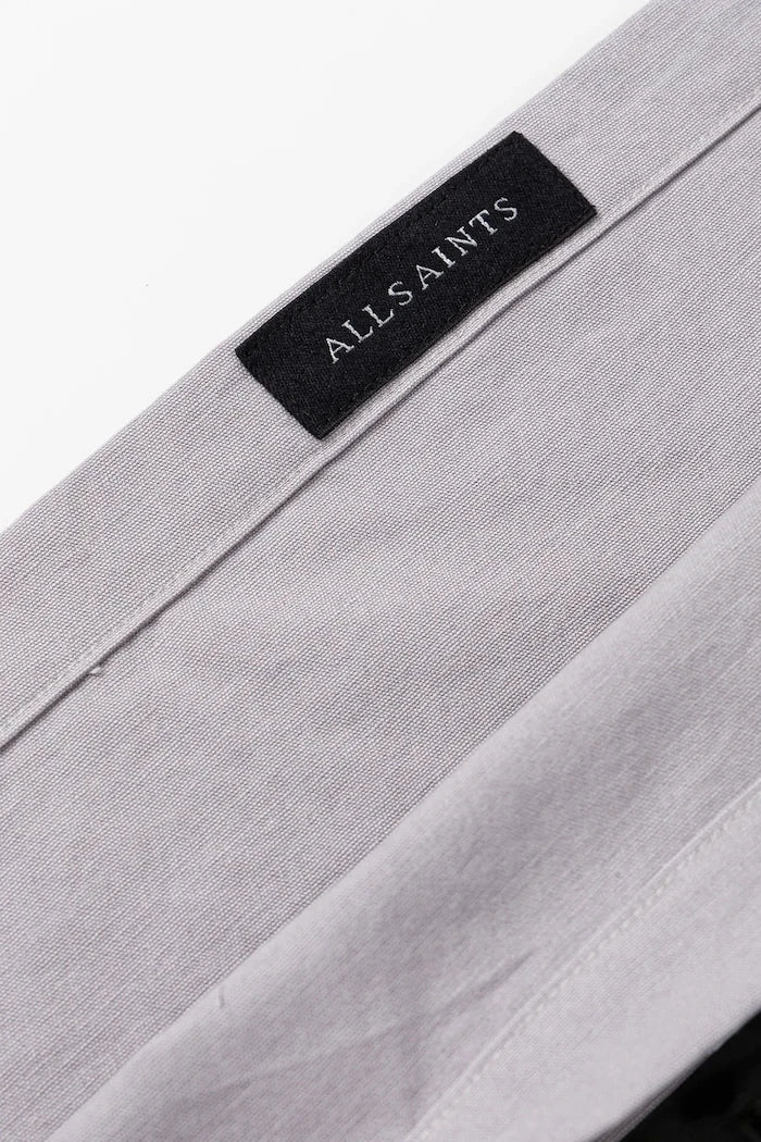 Памучна чанта AllSaints REDACT 37 x 37 x 12 cm