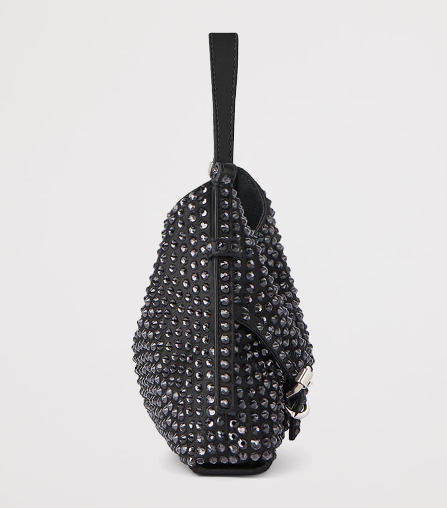 Givenchy Nano Calfskin Voyou Shoulder Bag