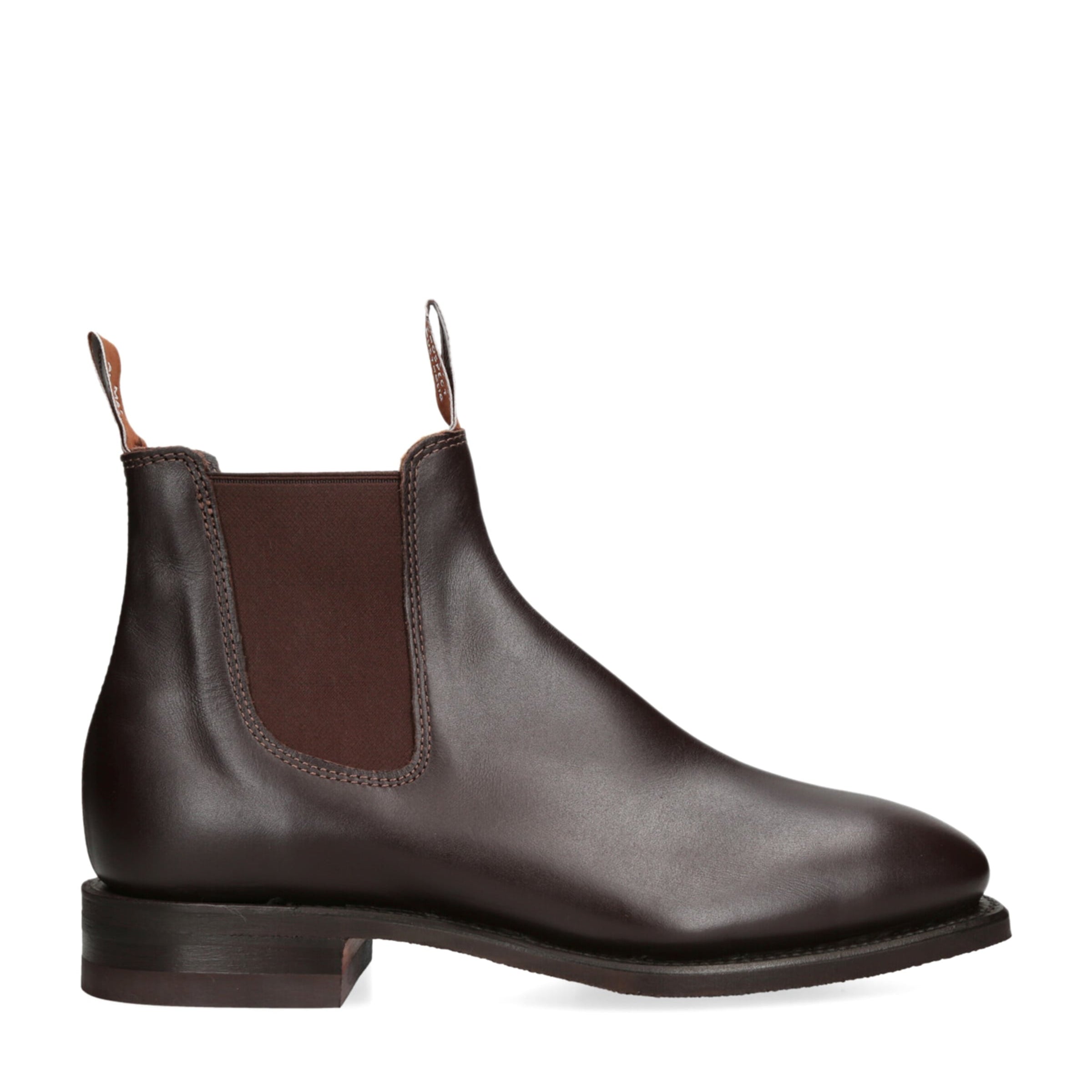 R.M Williams Leather Ankle Boots