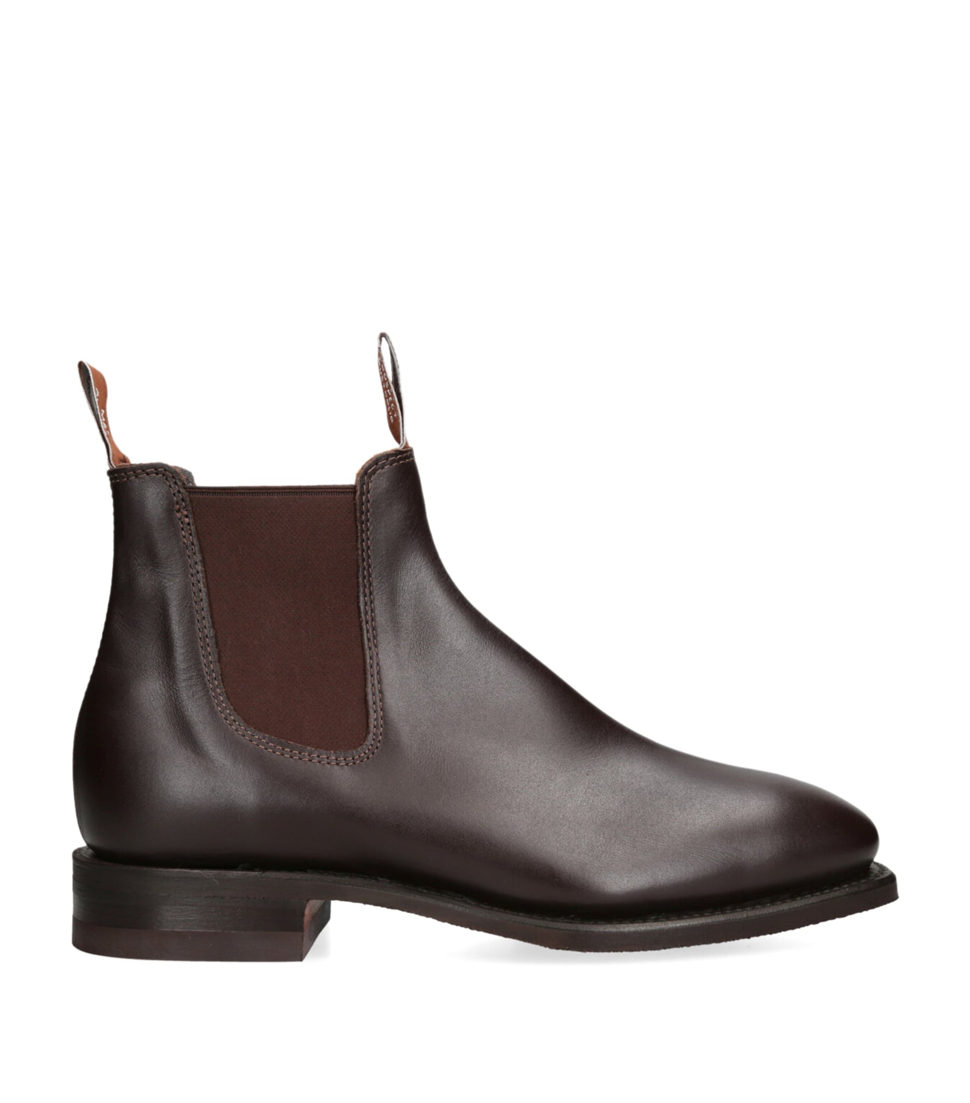 R.M Williams Leather Ankle Boots