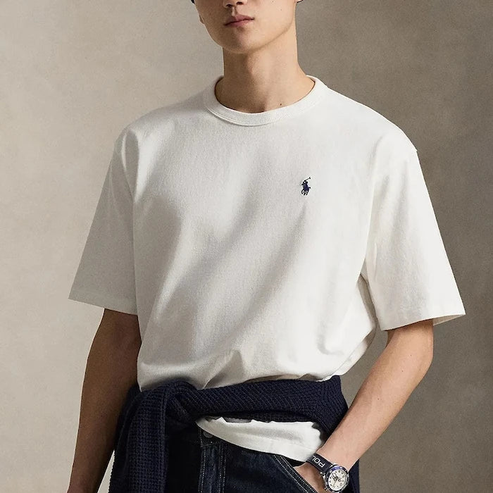 Polo Ralph Lauren erkek pamuklu oversize tişört