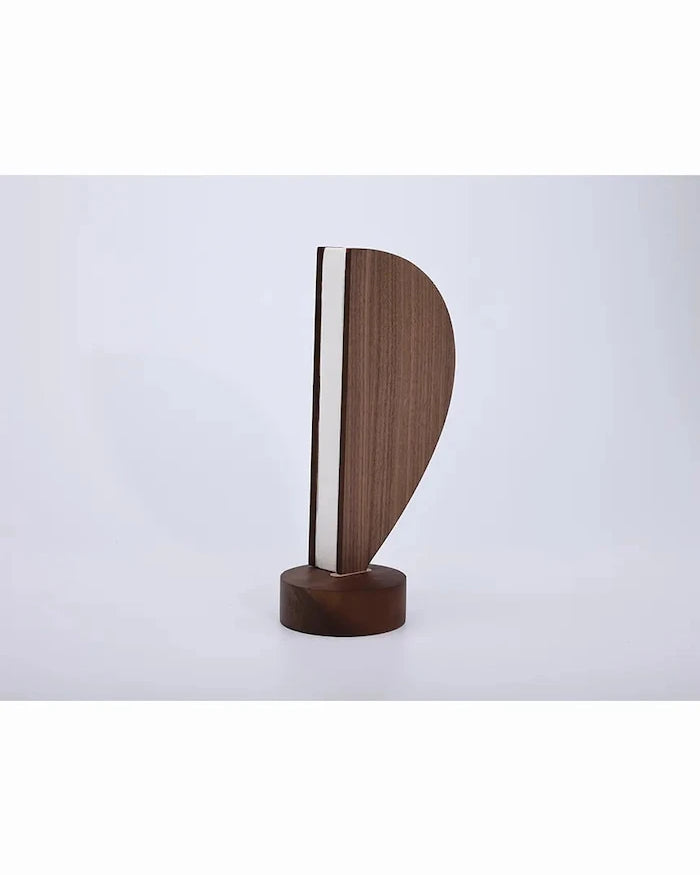 Gingko Design Kağıttan LED Lamba 18,2 x 7,2 x 20 cm