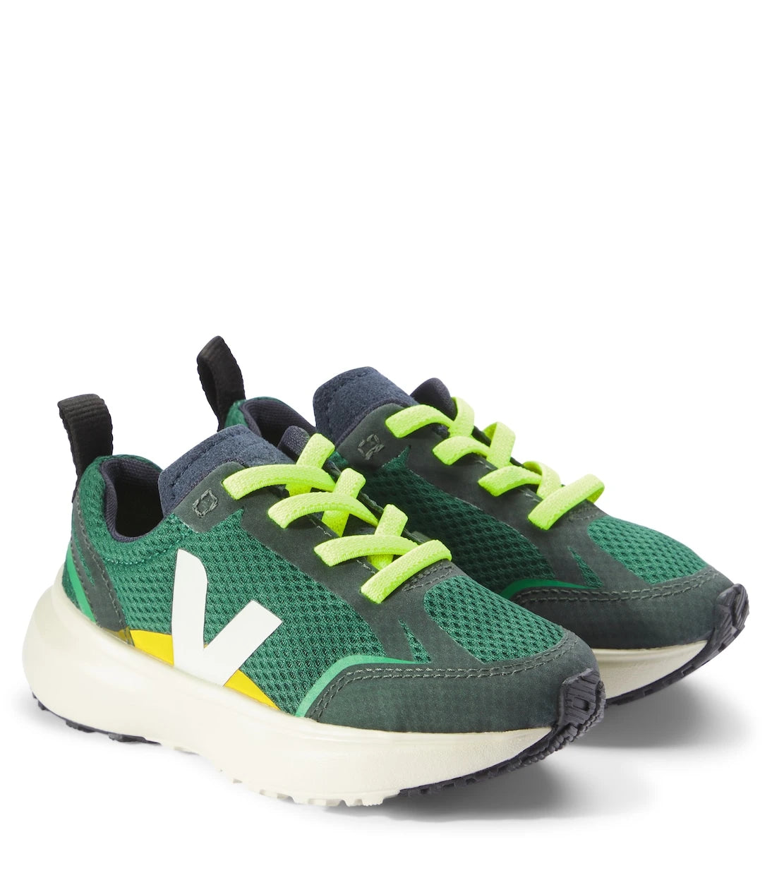 Veja Kids - Canary sneakers