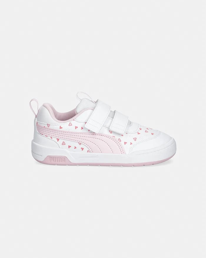 Puma Multiflex 2 Hearty V Çocuk Spor Ayakkabıları