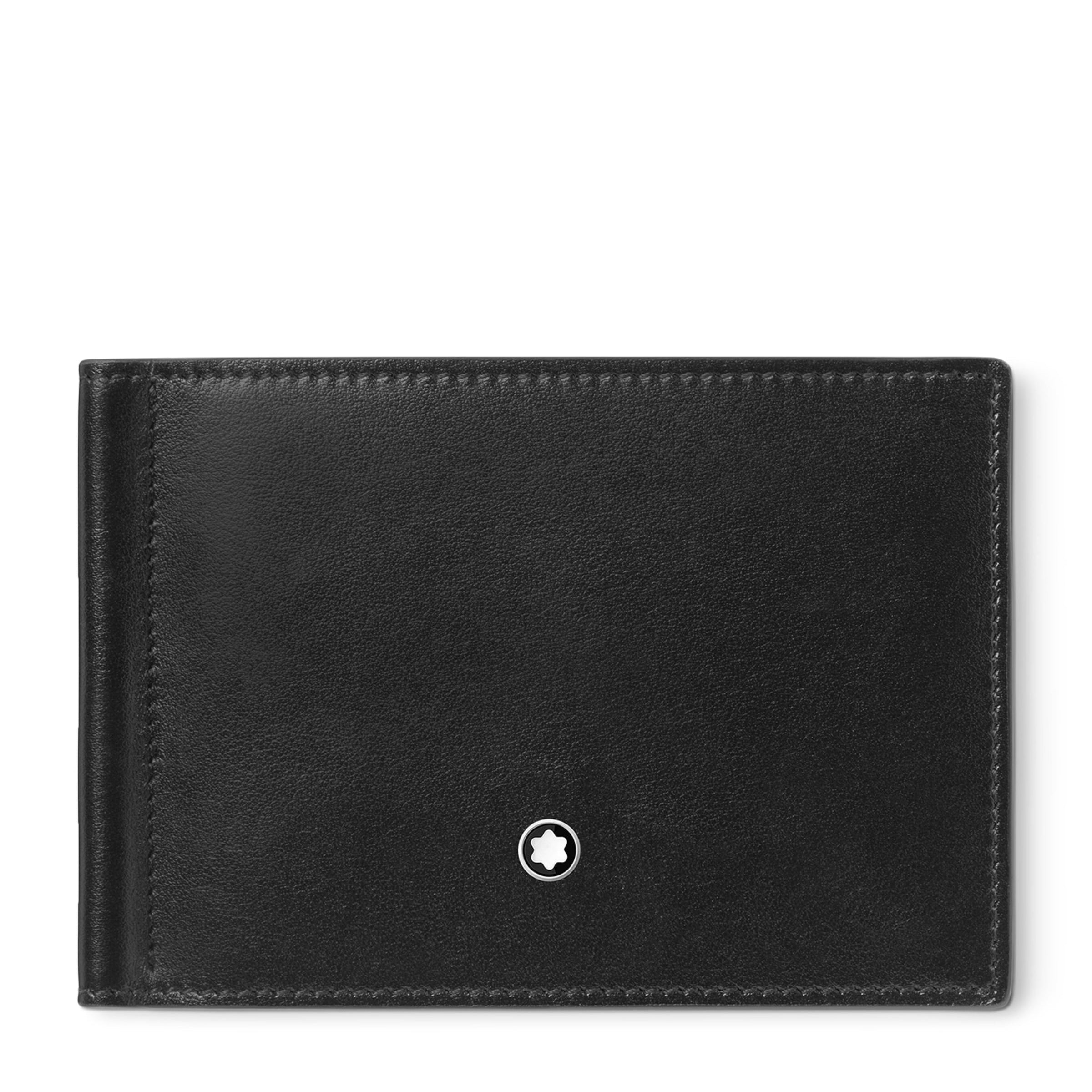 Meisterstück 6cc Clip Wallet