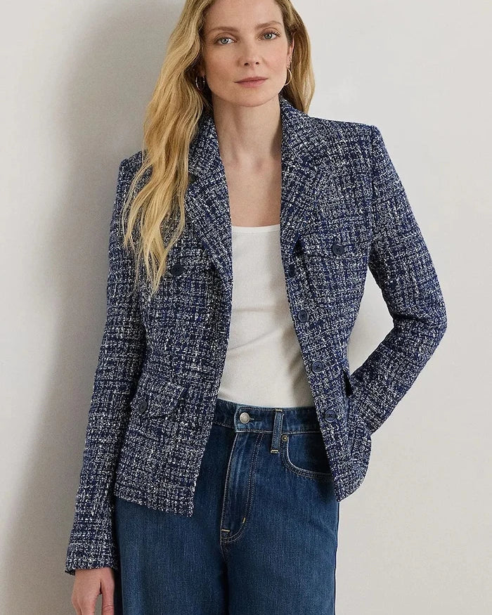 Lauren Ralph Lauren pamuklu kadın ceketi