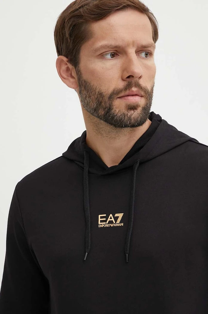 Pamuklu eşofman takımı EA7 Emporio Armani