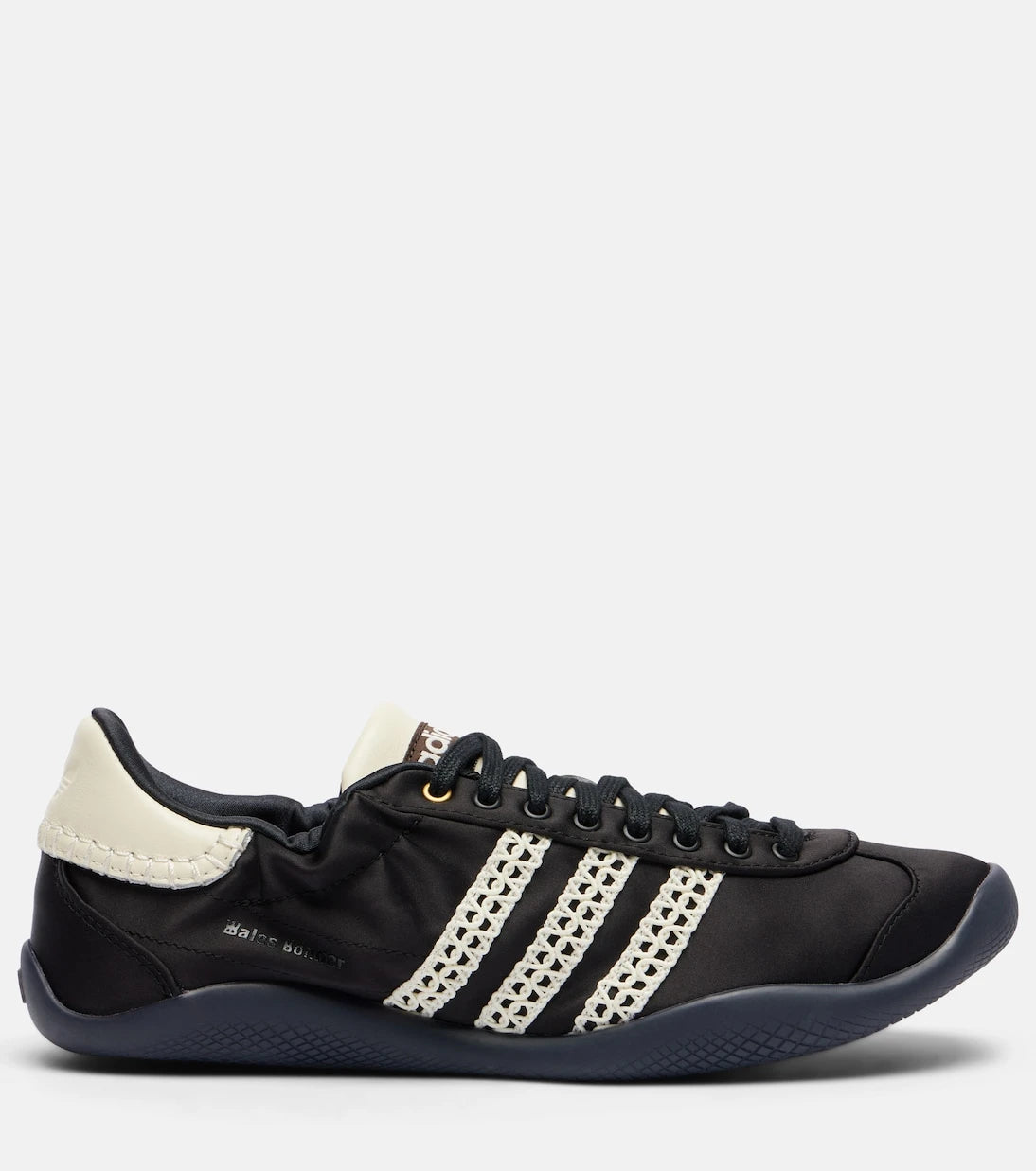 Adidas - x Wales Bonner Karintha satin sneakers