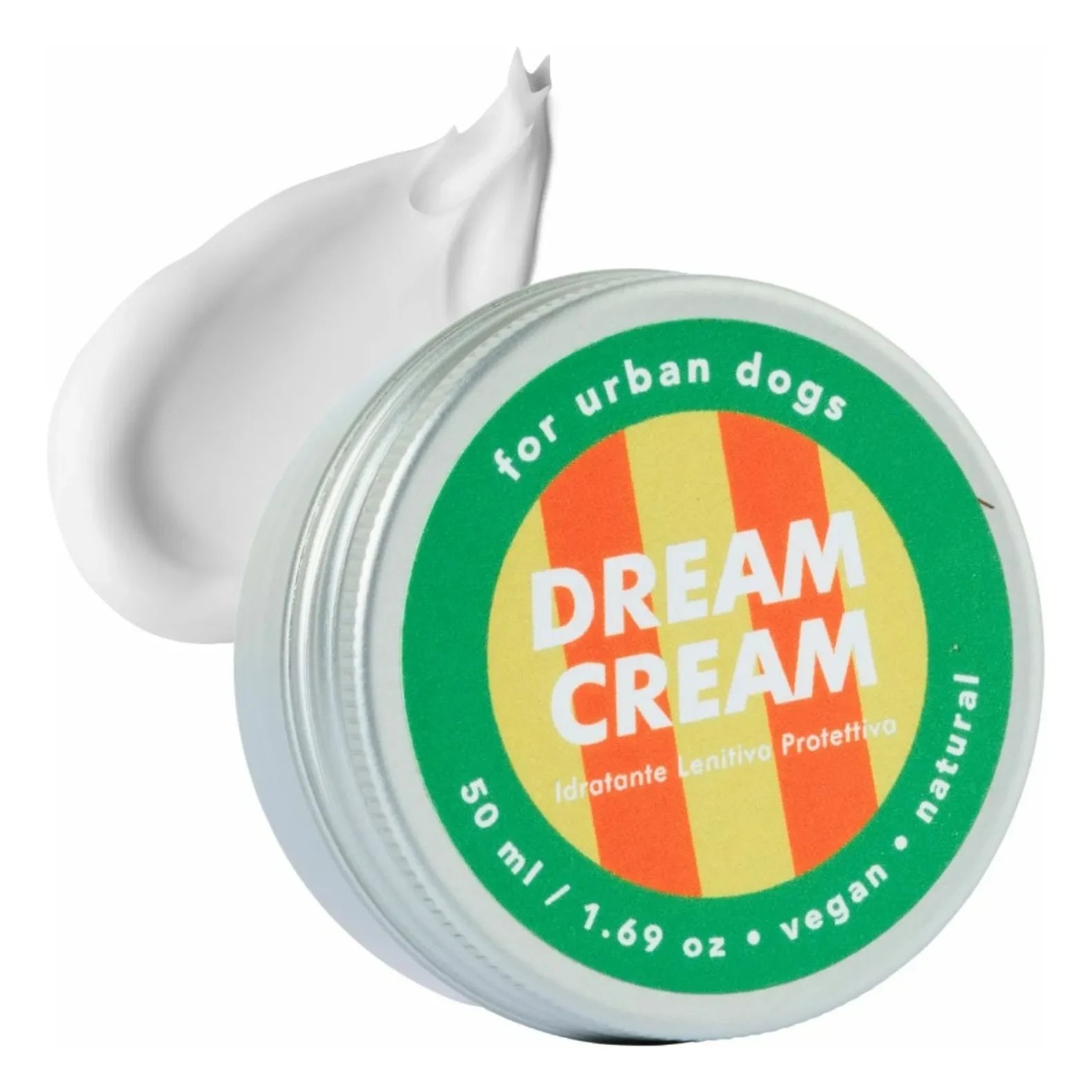 Jampy - Soothing and protective Dream Cream, 50 ml
