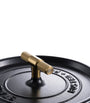 Staub x Buster + Punch Cocotte with Brass Knob (24cm)