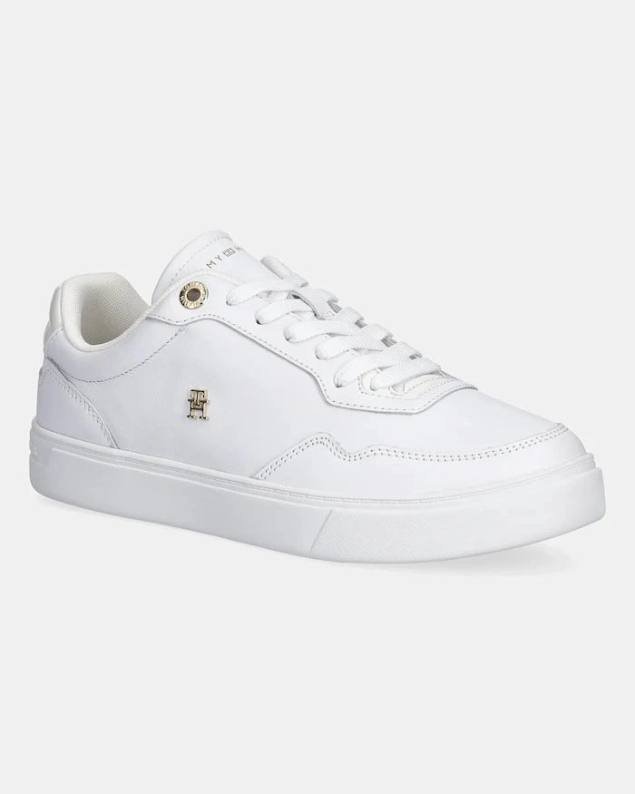 Tommy Hilfiger CASUAL CUPSOLE SNEAKER Deri Sneaker