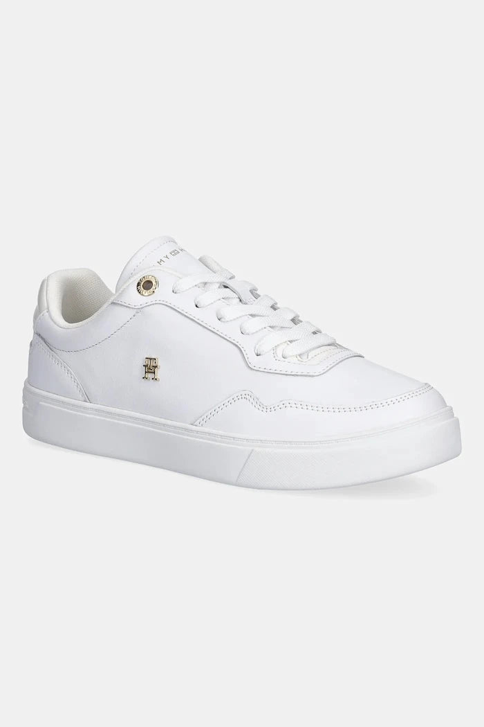 Tommy Hilfiger CASUAL CUPSOLE SNEAKER Deri Sneaker