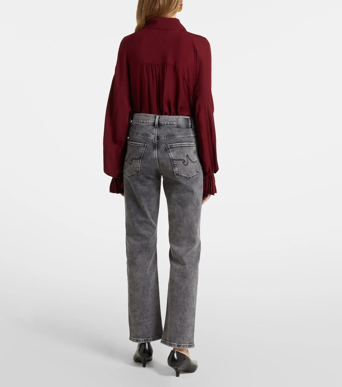 AG Jeans - Lanzarote straight jeans