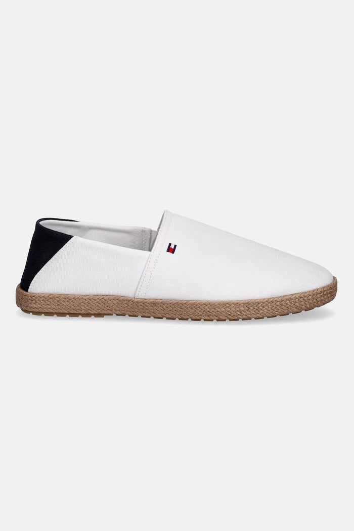 Tommy Hilfiger еспадрили мъжки CORE HILFIGER ESPADRILLE TEXTILE