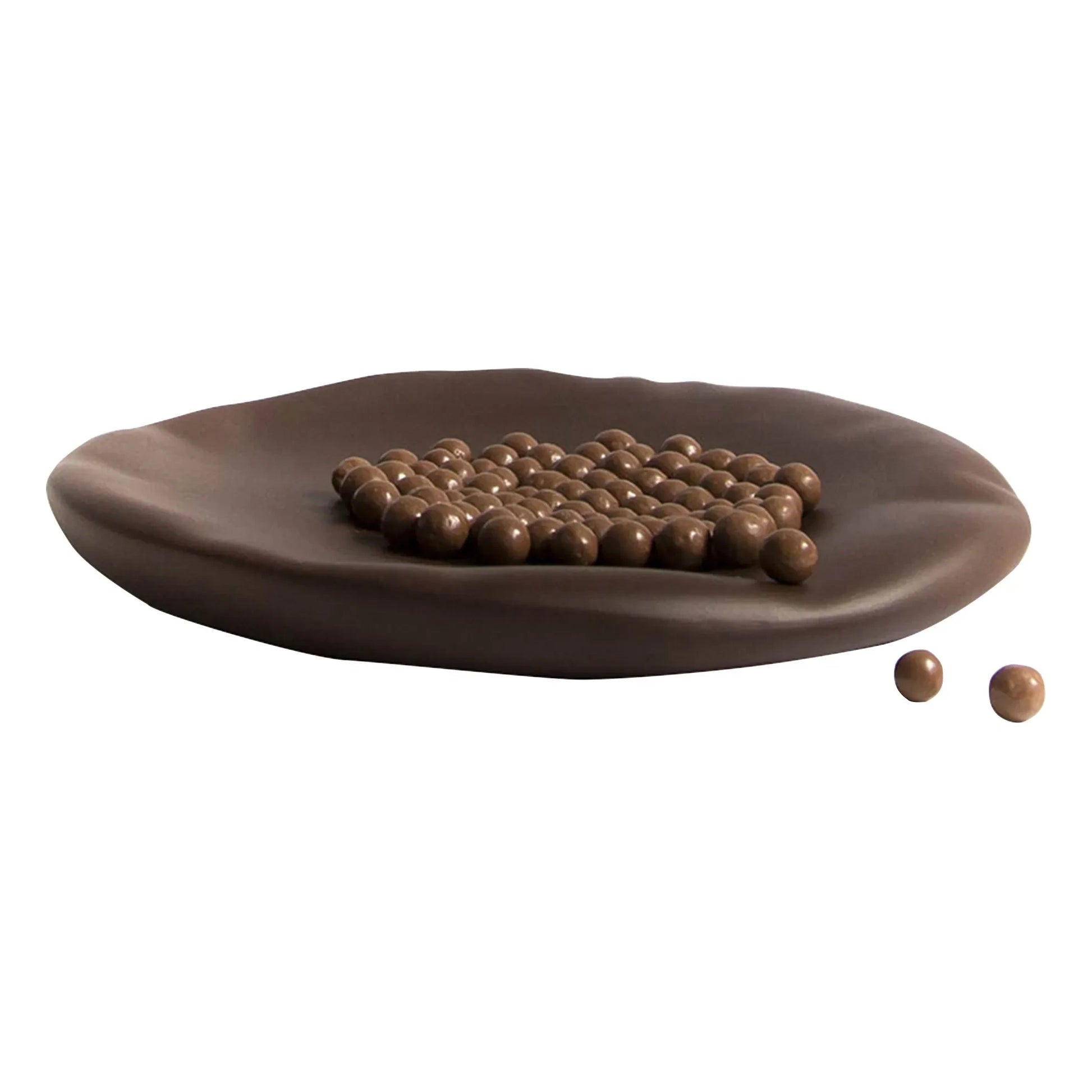 Moustache - Canova Centre Piece, Constance Guisset | Chocolate