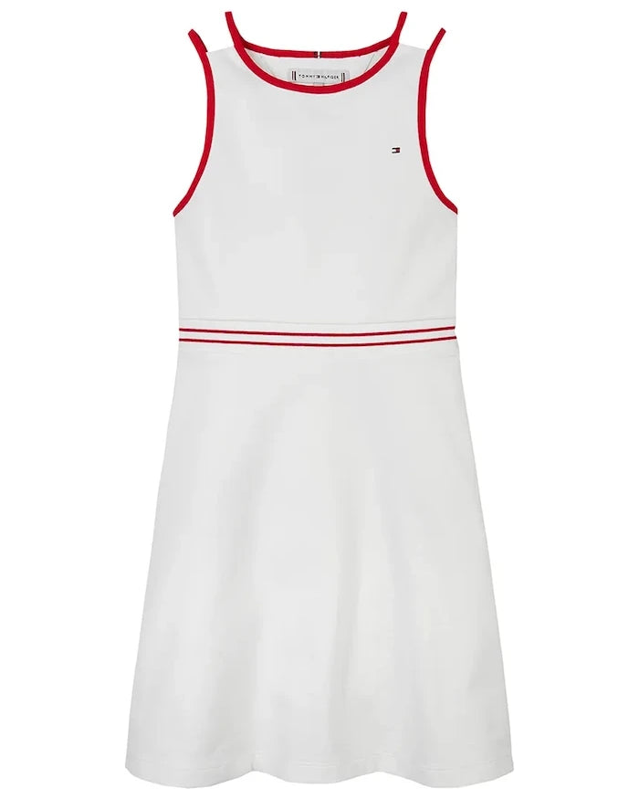 Tommy Hilfiger Çocuk Elbisesi