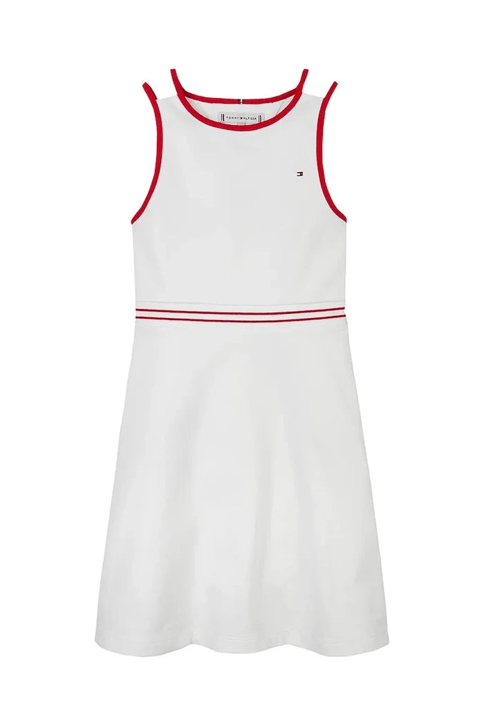 Детска рокля Tommy Hilfiger