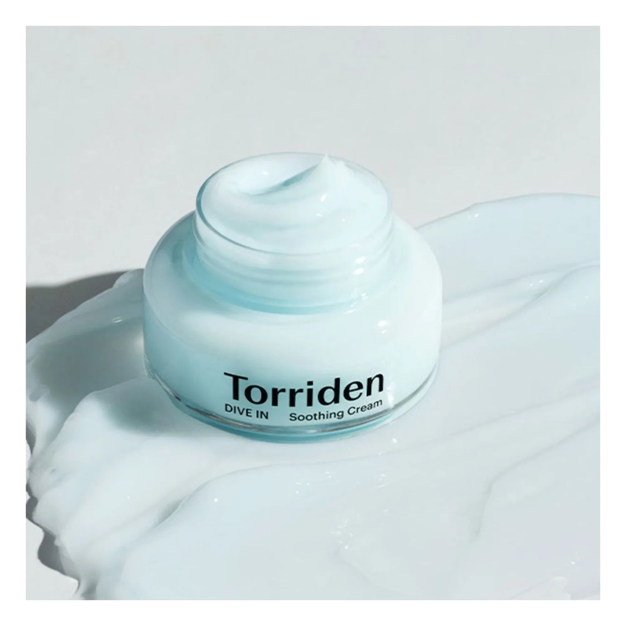 TORRIDEN - Soothing cream with hyaluronic acid Dive In - 100ml