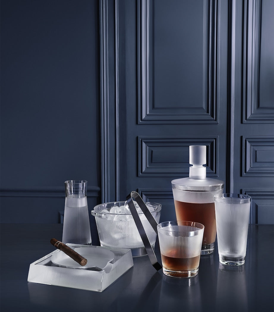 Crystal Wingen Decanter (800ml)