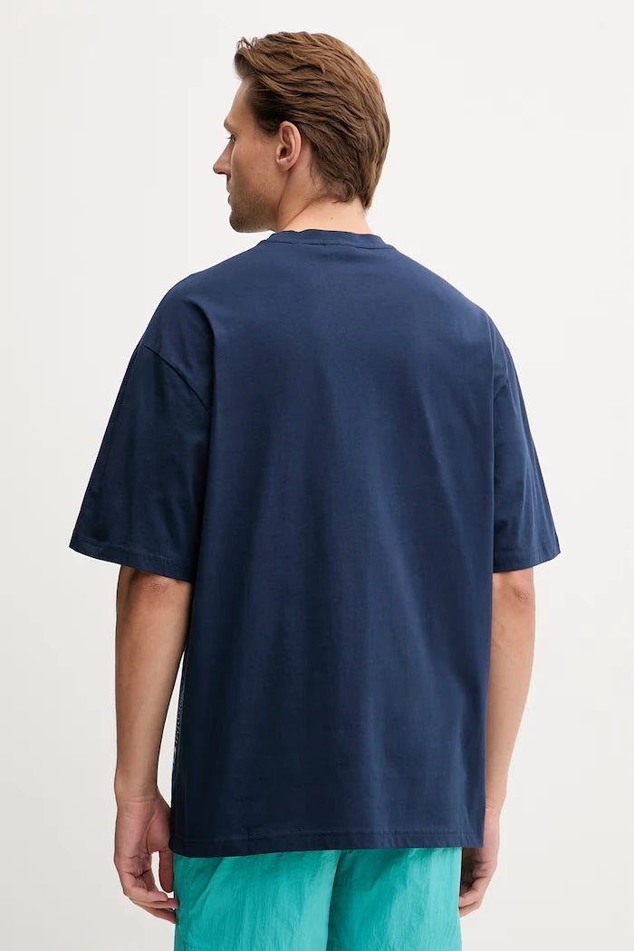 HUGO pamuklu erkek TIKI T-SHIRT