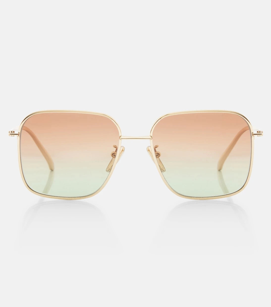 Prada - Square sunglasses