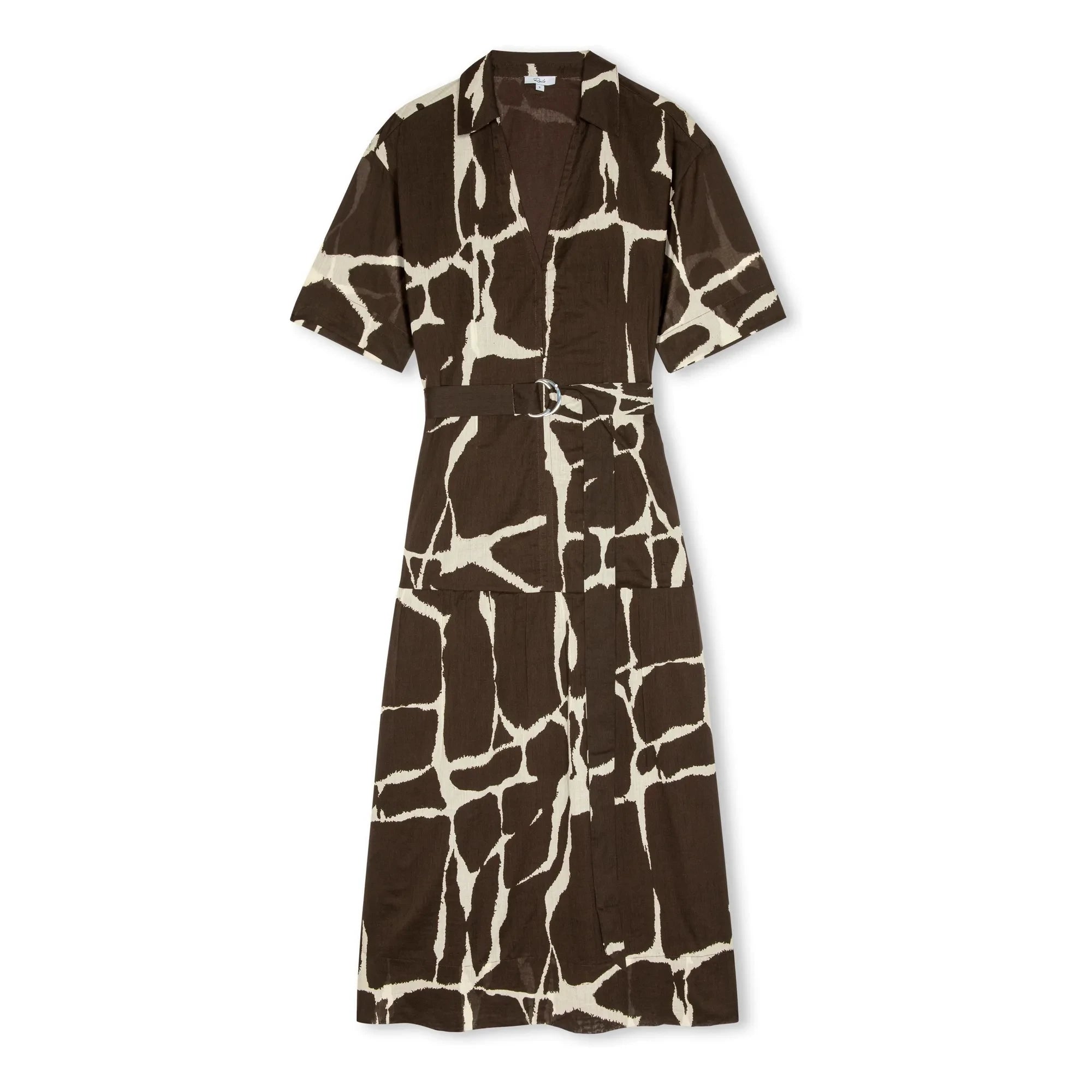 Rails - Richmond dress | Brown