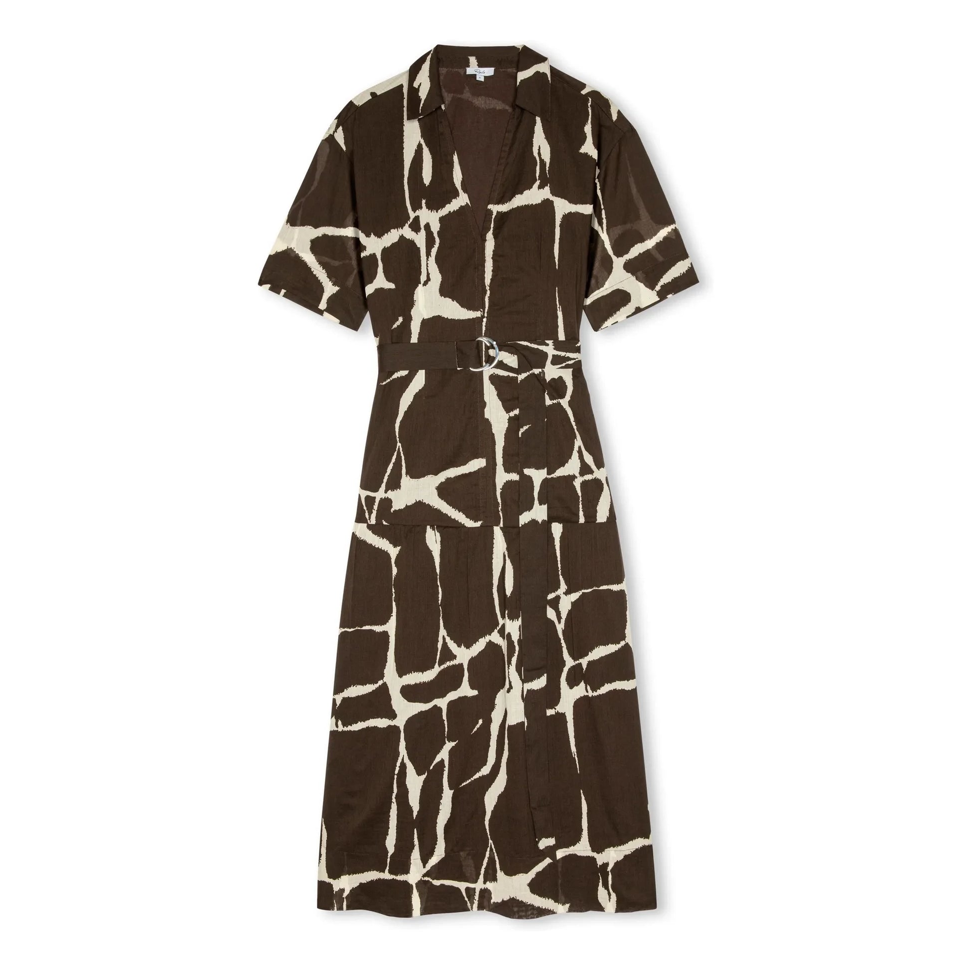 Rails - Richmond dress | Brown