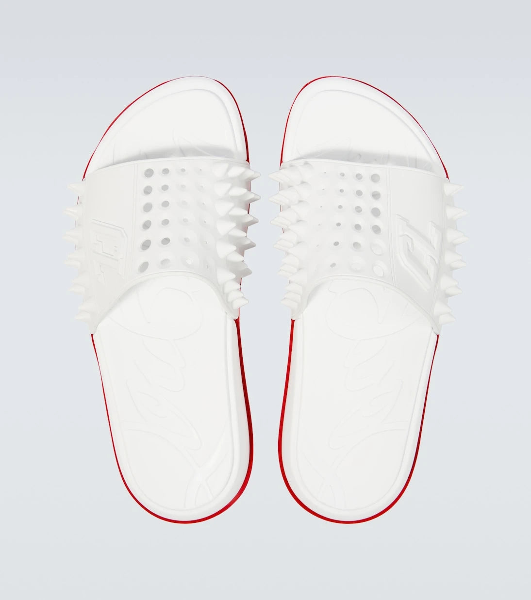 Christian Louboutin - Take It Easy embellished sandals