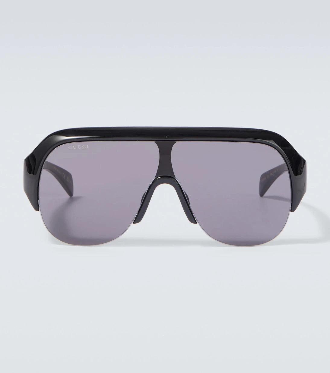 Gucci - Flat-top sunglasses