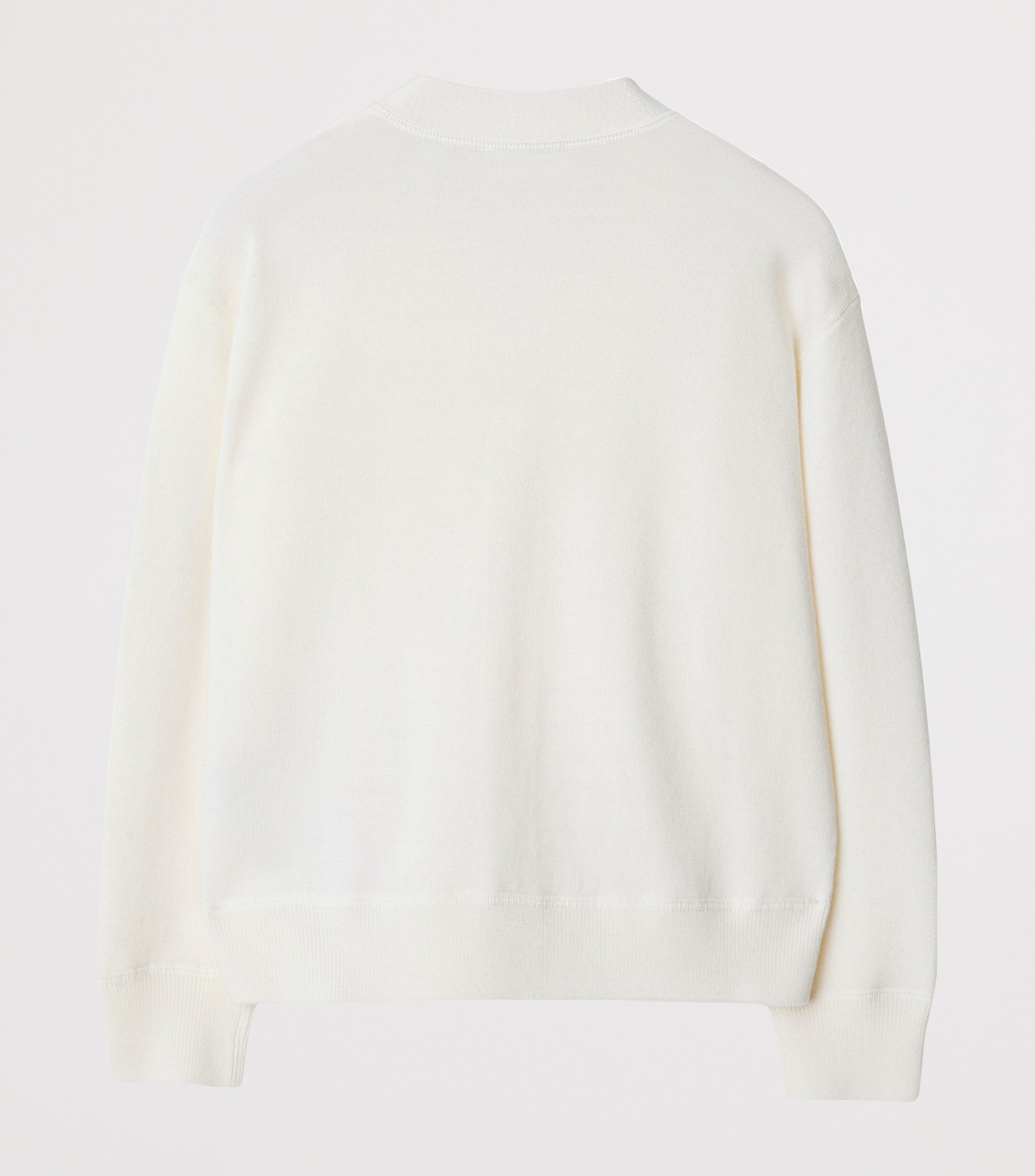 Burberry Kids Wool Check-Label Cardigan (3-12 Years)