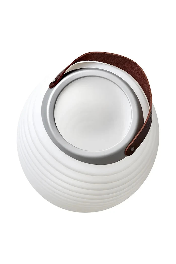 Hoparlörlü ve saklama alanlı Led lamba Kooduu Synergy 50