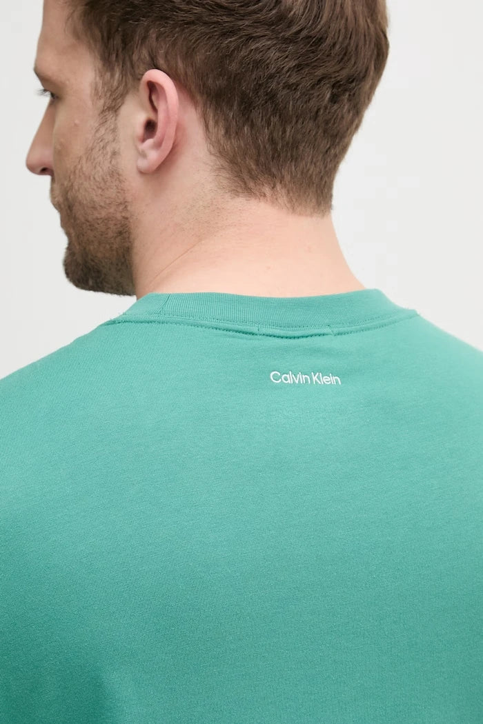 Calvin Klein Jeans тениска мъжка от памук