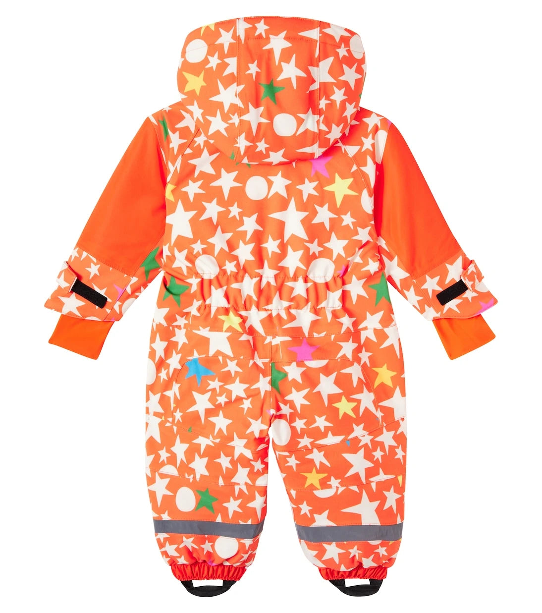 Stella McCartney Kids - Baby printed snowsuit