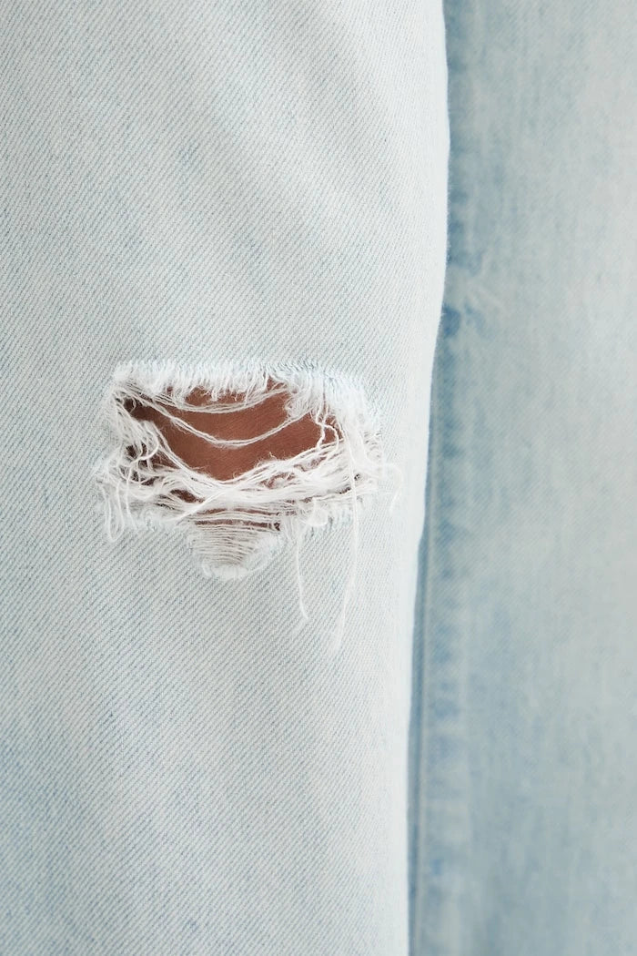 Guess Jeans дънки straight дамски